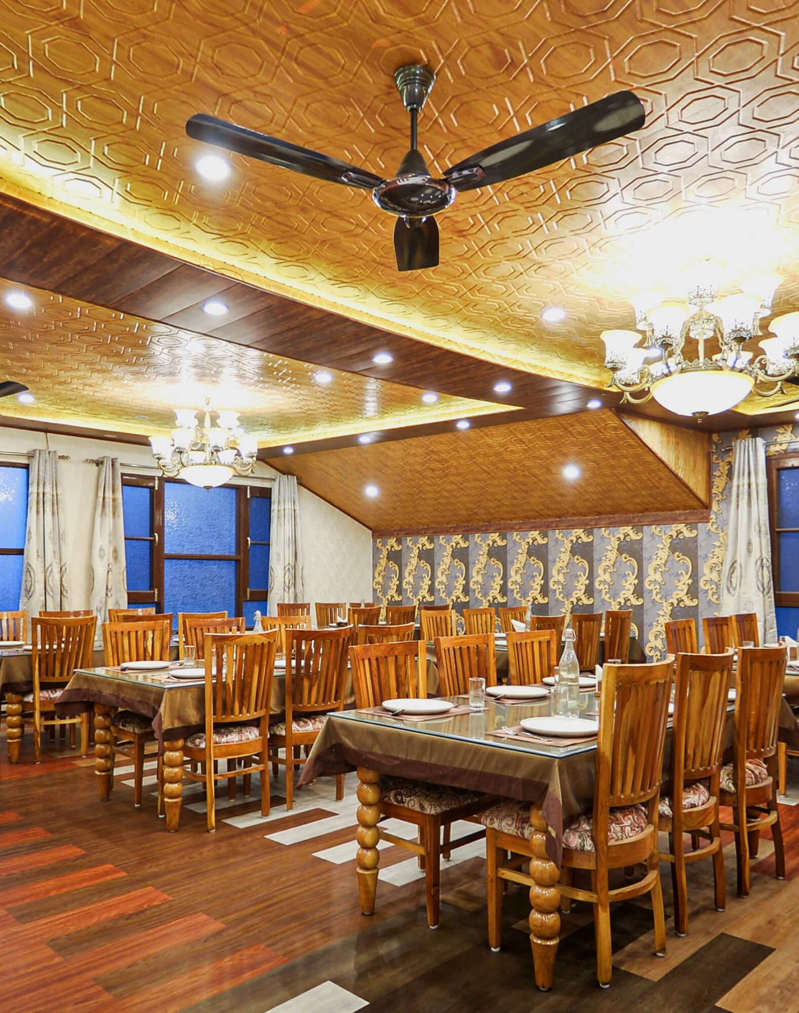 Royal Habib Residency - a unit of Triangle Retreat