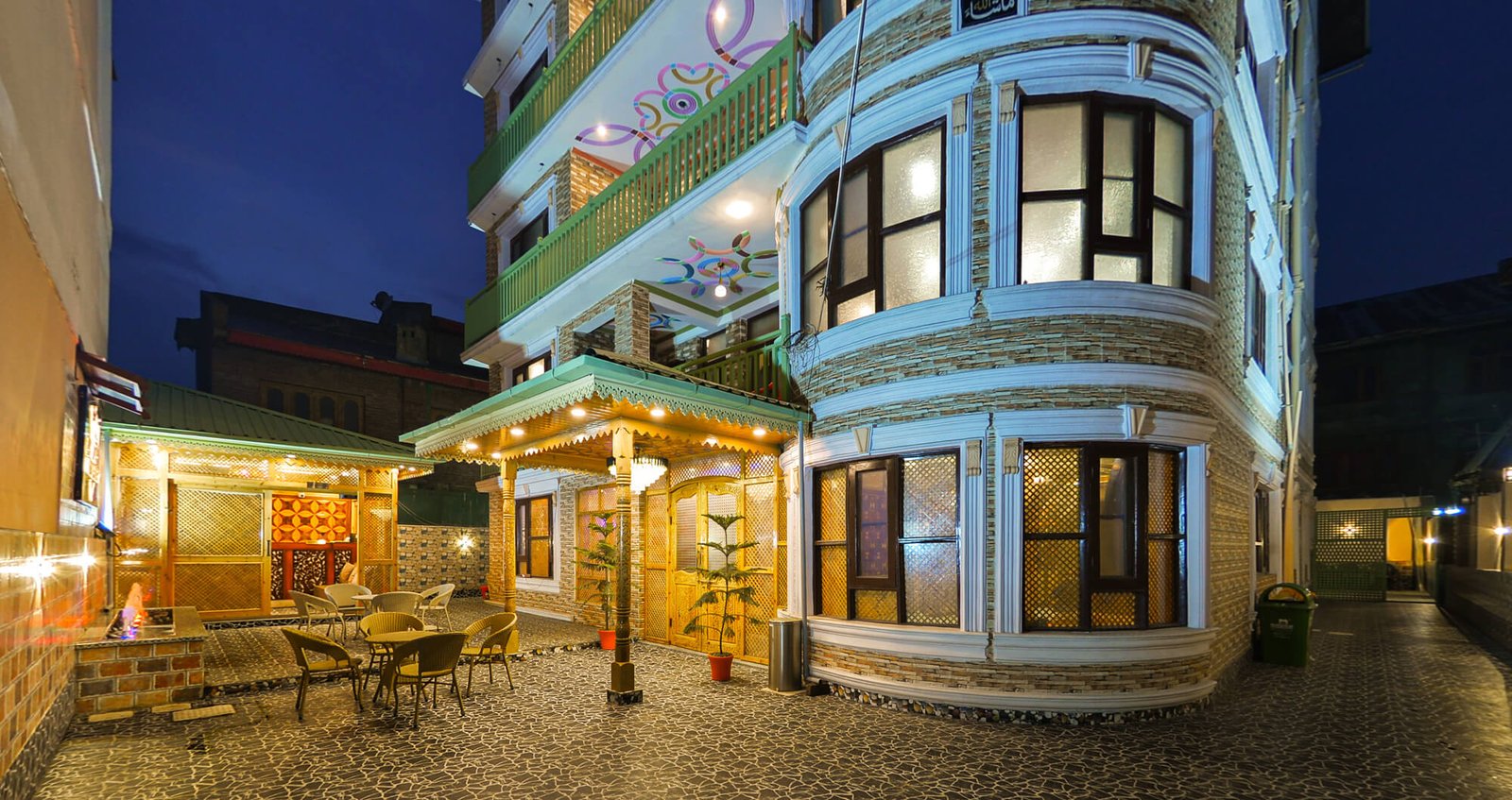 Royal Habib Residency - a unit of Triangle Retreat