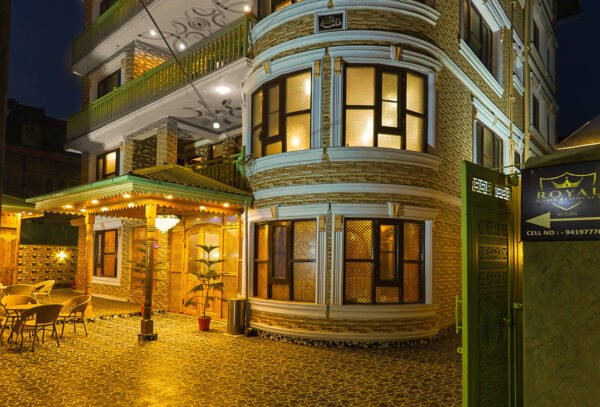 Royal Habib Residency - Entrance 05