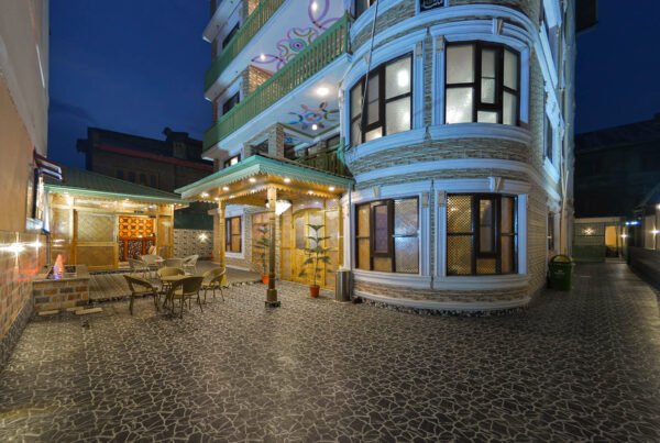 Royal Habib Residency - Entrance 06