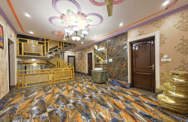 Royal Habib Residency - Loby 01