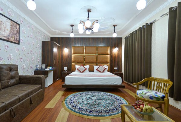 Royal Habib Residency - Premium Room 007