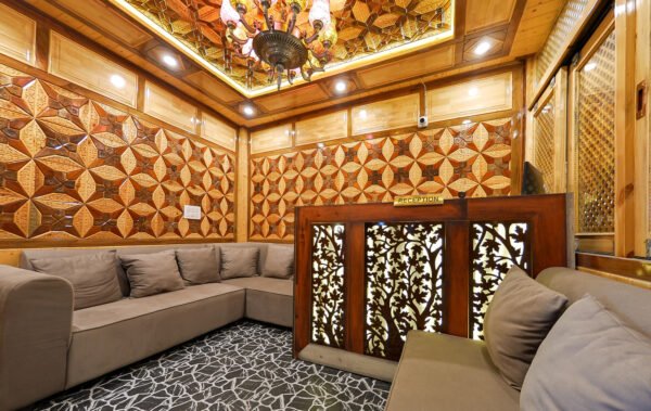 Royal Habib Residency - Reception 01