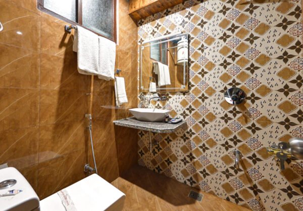 Royal Habib Residency - Washrooms 02