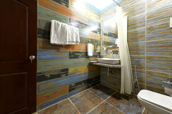 Royal Habib Residency - Washrooms 01