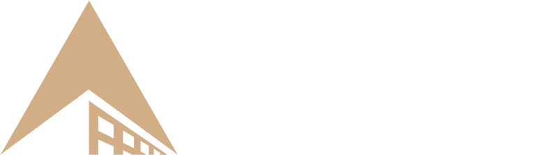 Triangle retreat logo
